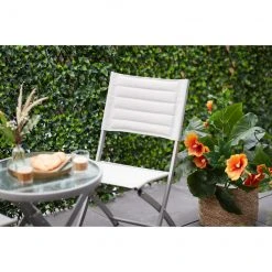 Style Selections 3-Piece Bistro Set with Foldable Chairs -STYLE SELECTIONS Online Shop 20235190c L