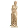 Style Selections Woman Statue - Magnesium Oxide - 50-in -STYLE SELECTIONS Online Shop 33905179 L