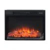 Style Selections Electric Fireplace - 1500 W - 25-in - Black 2 Style Selections Electric Fireplace - 1500 W - 25-in - Black -STYLE SELECTIONS Online Shop 35025010 L