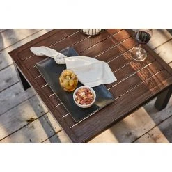 Style Selections Maven Outdoor Furniture - Aluminum - 2 Pieces - Black -STYLE SELECTIONS Online Shop 44315014c L