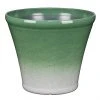 Style Selections Resin Planter - 17" - Green -STYLE SELECTIONS Online Shop 44335029 L