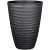 Style Selections Planter with Wavy Design - 15.6-in - Polypropylene - Grey 2 Style Selections Planter with Wavy Design - 15.6-in - Polypropylene - Grey -STYLE SELECTIONS Online Shop 44335046 L