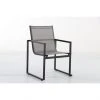 Style Selections Paxton Grey Stackable Patio Chair -STYLE SELECTIONS Online Shop 48655128 L