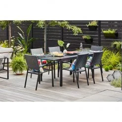 Style Selections Polyester Outdoor Throw Pillow - 16-in x 16-in -STYLE SELECTIONS Online Shop 49235073d L