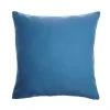Style Selections Outdoor Throw Pillow - 18-in x 18-in - Teal Polyester -STYLE SELECTIONS Online Shop 49235074 L