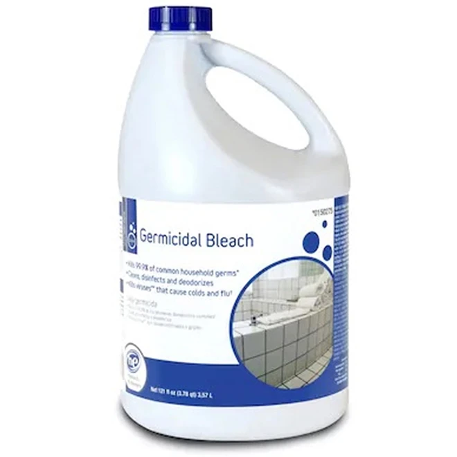 Style Selections Germicidal Bleach Liquid - 3.57 L 2 Style Selections Germicidal Bleach Liquid - 3.57 L