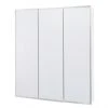 Style Selections Tripe-Mirror Medicine Cabinet - 24 po -STYLE SELECTIONS Online Shop 70235101 L